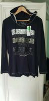 Soccx Pullover mit Kapuze und Pailletten Gr. XL 42 neu Essen - Essen-Werden Vorschau