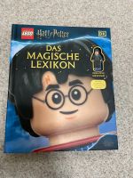 Buch Lego Harry Potter das magische Lexikon mit Figur Bayern - Rimpar Vorschau
