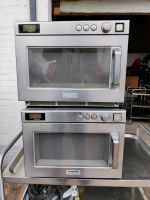 Panasonic NE 1843 230V oder Panasonic NE 1846 400V Mikrowelle Sachsen-Anhalt - Magdeburg Vorschau