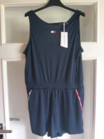 Tommy Hilfiger Sport Jumpsuit dunkelblau 40 42 Rheinland-Pfalz - Thalfang Vorschau