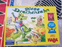 HABA Diego Drachenzahn Spiel Wie Neu Bayern - Amorbach Vorschau