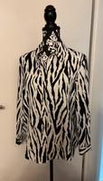 Mango Bluse Zebra Gr. S 1x getragen Bayern - Aschaffenburg Vorschau
