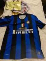 Inter Mailand Trikot M Nordrhein-Westfalen - Aldenhoven Vorschau