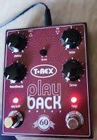 T-Rex Play Back 60th Anniversary (Delay) Sachsen - Pegau Vorschau