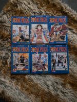 Manga One piece 1-6 neu Dresden - Blasewitz Vorschau