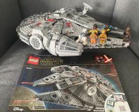 Lego Star Wars  75257 Millennium Falcon Berlin - Pankow Vorschau