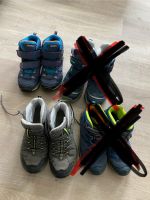 2x Meindl Schuhe, Größe 30 Hessen - Lützelbach Vorschau