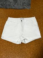Weiße Jeans Shorts Bayern - Erlangen Vorschau