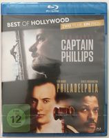 Captain Phillips + Philadelphia BluRays !!!Neu & Verschweisst !!! Niedersachsen - Holzminden Vorschau