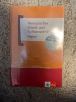 Thematischer Grund- und Aufbauwortschatz Bayern - Bad Kissingen Vorschau