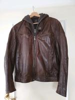 Herren Echt-Lederjacke Gr.M München - Ramersdorf-Perlach Vorschau