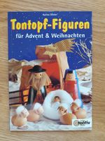 Tontopf Figuren für Advent + Weihnachten (Stieler) Hessen - Hofbieber Vorschau