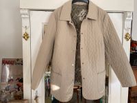 Stepp-Jacke Damen-Jacke beige oliv grün Größe 50 XL Rheinland-Pfalz - Erbes-Büdesheim Vorschau