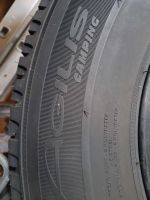 4 Michelin Agilis Reifen auf Stahlfelge, Camper, nur heute 299 € Hessen - Lich Vorschau