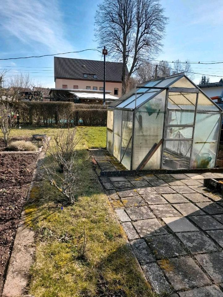 schöner Pachtgarten abzugeben,Saison hat begonnen! in Gersdorf