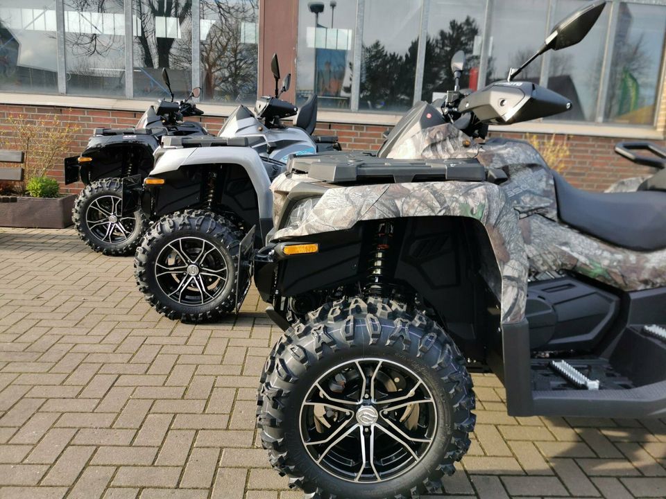 CFmoto c Force 850 neu 2 Jahre Garantie in Delmenhorst