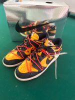 Off-White Nike Dunk Low Größe 43 Nordrhein-Westfalen - Titz Vorschau