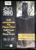 Grillschutzhülle für Pizza-Ofen, Schutzhülle Grill, Neu & OVP Parchim - Landkreis - Goldberg Vorschau