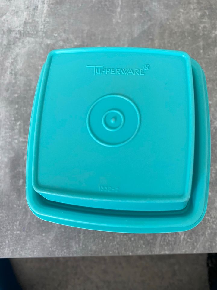 Tupperware Gurkenlift 1,2 L mint in Köln