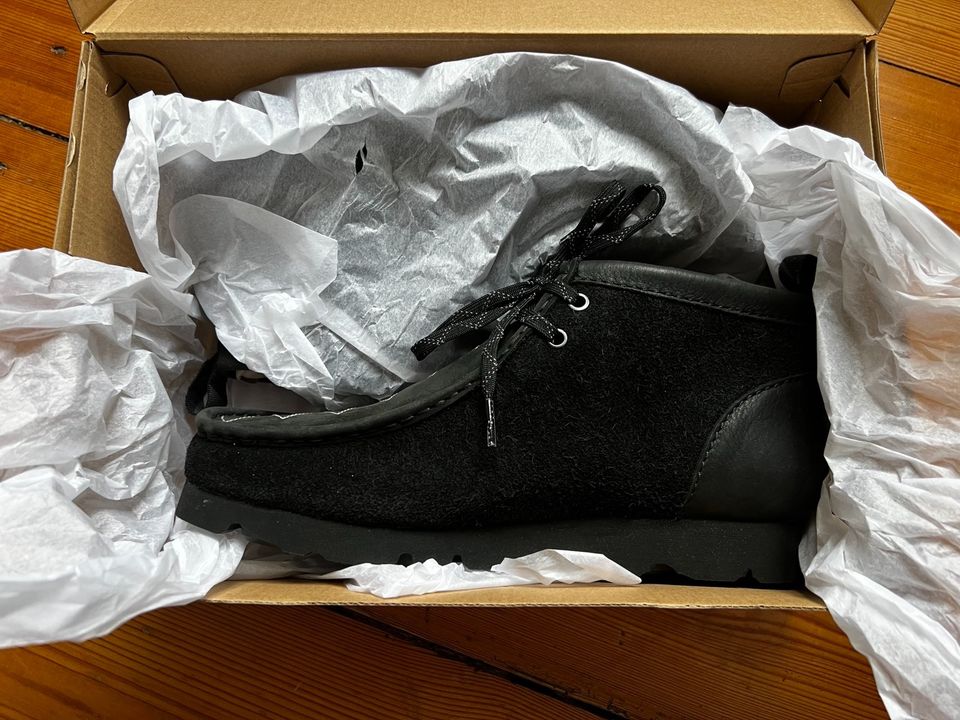 Clarks Wallabee x Neighborhood BT Gtx in Berlin