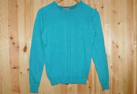 Gr.158 Feinstrickpulli Pullover hellblau reine Baumwolle - QVS Niedersachsen - Einbeck Vorschau