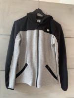 Sweatshirtjacke mit Kapuze Bayern - Moos Vorschau