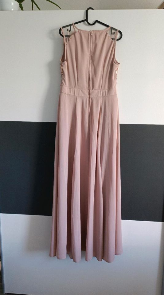 NEU ❤️ ORSAY langes KLEID 40 Rose Brautjungfer Kleid Hochzeit in Erfurt