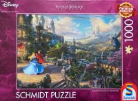 Schmidt Puzzle 1000 Teile Disney Kinkade Dornröschen Bad Doberan - Landkreis - Bentwisch Vorschau