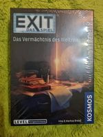 Exit - Das Spiel - Das Vermächtnis des Weltreisenden Thüringen - Münchenbernsdorf Vorschau