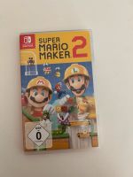 Super Mario Maker 2    Nintendo Switch Nordrhein-Westfalen - Porta Westfalica Vorschau