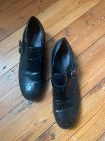 Tamaris Leder Halbschuhe schwarz 39 Berlin - Pankow Vorschau