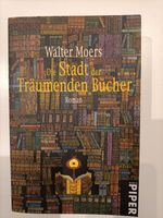 Buch Walter Moers "DIE STADT DER TRÄUMENDEN BÜCHER" Niedersachsen - Osnabrück Vorschau
