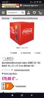Coca Cola Kühlschrank Baden-Württemberg - Brühl Vorschau