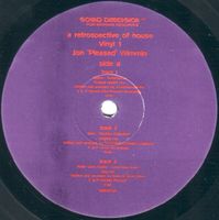 Various – A Retrospective Of House '91 - '95 Volume One Vinyl 3LP Sachsen - Freital Vorschau