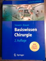 Buch Basiswissen Chirurgie Sachsen-Anhalt - Salzmünde Vorschau