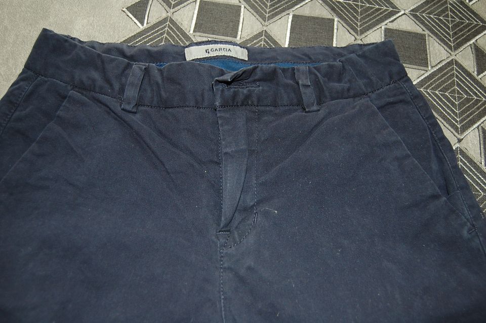 1 Jungen Bermuda Hose   Gr. 158   Garcia in Friedrichsthal