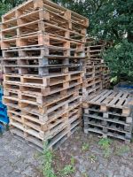 Holzpaletten zum Bauen, Heizen und Lagern Niedersachsen - Osnabrück Vorschau