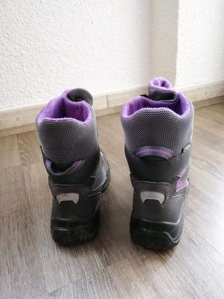 Winterstiefel Superfit Gr. 30 in Thalheim/Erzgebirge