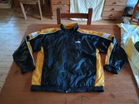 Trainingsjacke Puma Schwarz-Gelb Vintage Nordrhein-Westfalen - Enger Vorschau