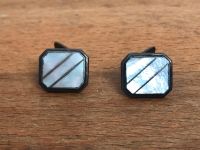 Vintage Manschettenknöpfe Cufflinks Silber 935 40er 50er Perlmutt Altona - Hamburg Bahrenfeld Vorschau