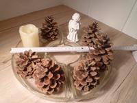 Weihnachtsdekoration, DDR Stoffe Sachsen - Krauschwitz Vorschau