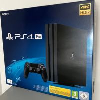 PS4 Pro Playstation Niedersachsen - Bad Münder am Deister Vorschau