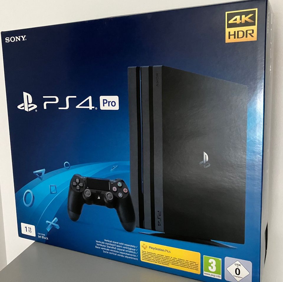 PS4 Pro Playstation in Bad Münder am Deister