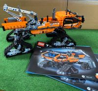 Lego Technic 42038 - Artkis Kettenfahrzeug Nordrhein-Westfalen - Krefeld Vorschau