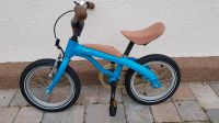 BMW Kidsbike, Laufrad zum Fahrrad, blau, für Kinder ab 3 Jahre Brandenburg - Oranienburg Vorschau