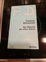 Friedrich Dürrenmatt " Der Besuch der alten Dame" Saarland - Völklingen Vorschau