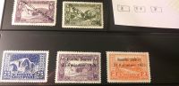 Briefmarken Albanien ca 1925 Aufdruck. Niedersachsen - Marschacht Vorschau