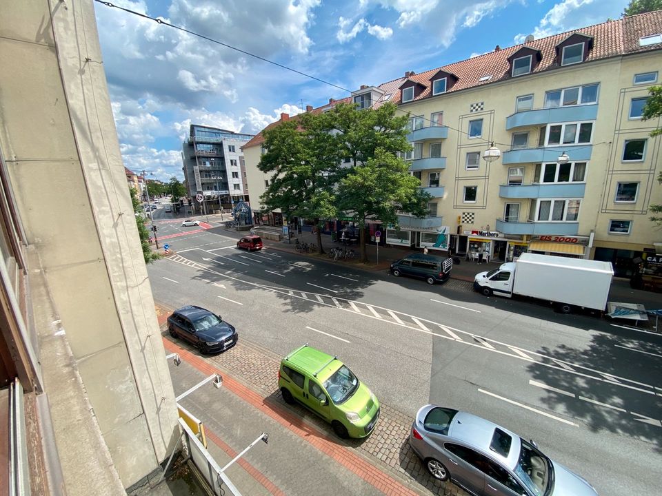 Bürofläche mit 130 m² in Hannover