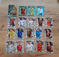 Panini Sammelkarten WM 2018 Road to Russia Thüringen - St Gangloff Vorschau