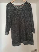 Pullover von LeaH.gr XXL Farbe schwarz/Silber. Nordrhein-Westfalen - Lienen Vorschau